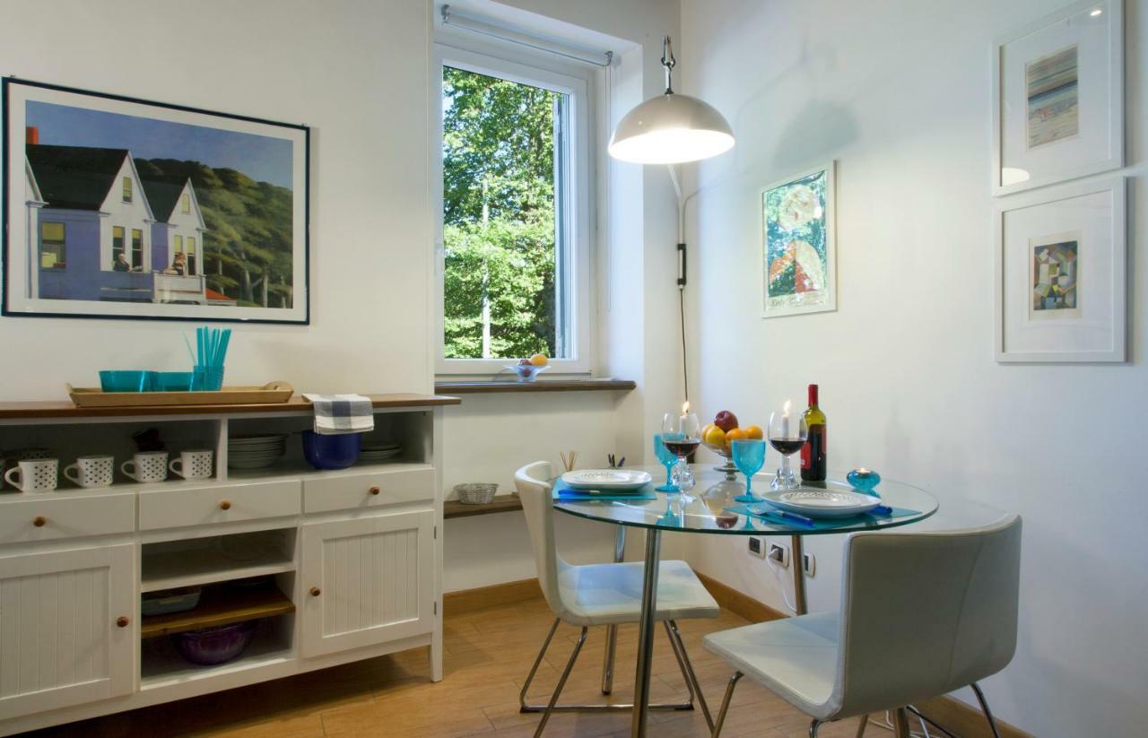 River View Apartment Рим Экстерьер фото