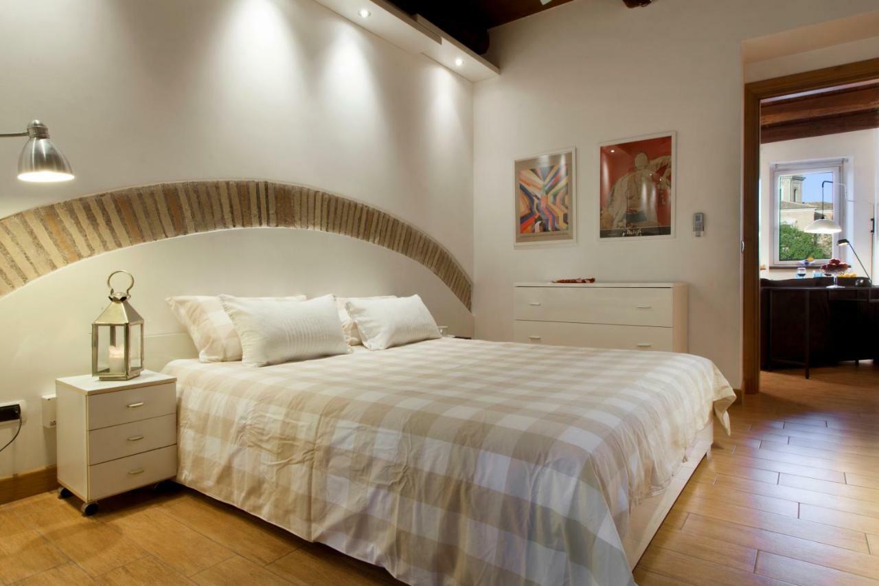 River View Apartment Рим Экстерьер фото