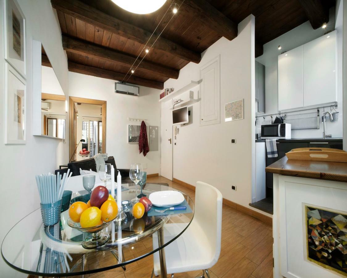 River View Apartment Рим Экстерьер фото